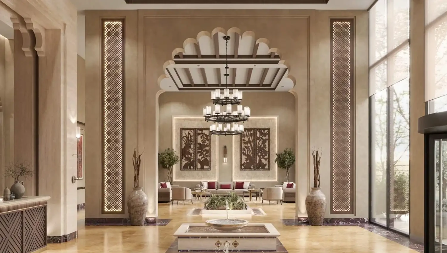 Bab Al Qasr Resort Residence – image 7